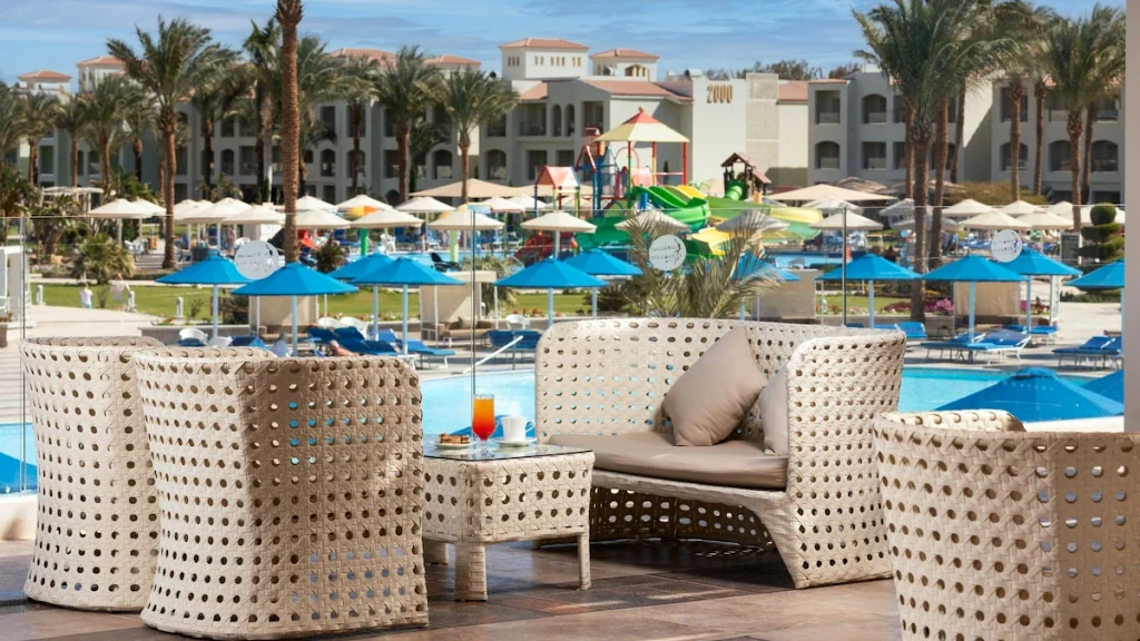 الفندق دانا بيتش ريزورت - الغردقة